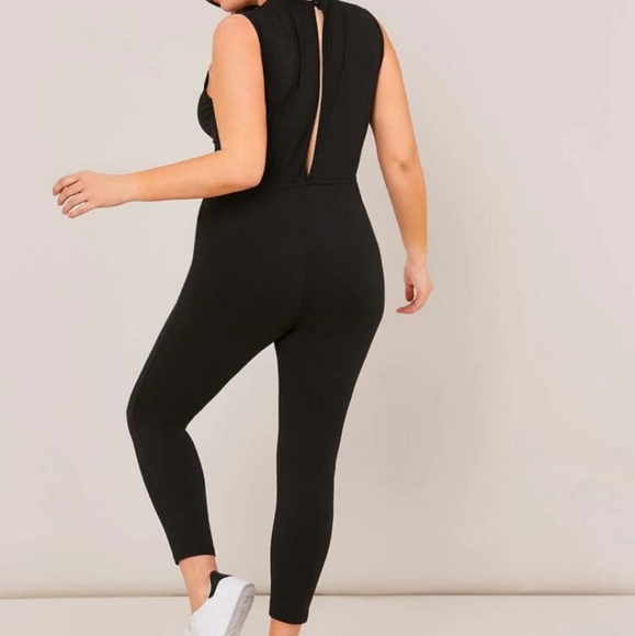 No bra club jumpsuit - Picture 2 of 3